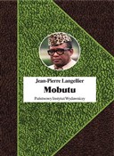Mobutu - Jean-Pierre Langellier -  Książka z wysyłką do UK