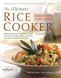 Picture of The Ultimate Rice Cooker Cookbook