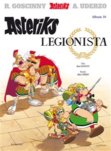 Picture of Asteriks legionista Tom 10