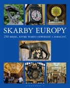 Skarby Eur... - Ewa Ressel, Ewa Pernal, Jacek Wódz -  books in polish 