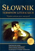 polish book : Słownik te... - Anna Popławska, Piotr Szeląg, Kamil Kotowski