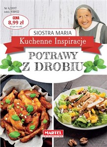 Obrazek Kuchenne Inspiracje. Potrawy z drobiu