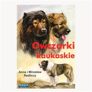 Picture of Owczarki kaukaskie