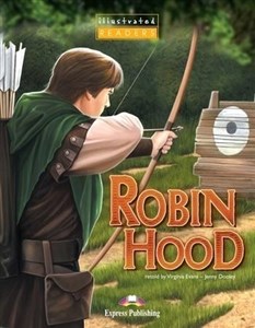 Picture of Robin Hood. Reader Level 1