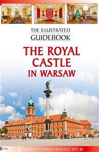 Picture of Przewodnik il. Zamek Królewski w Warszawie w.ang.