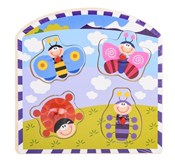 Książka : Układanka ...