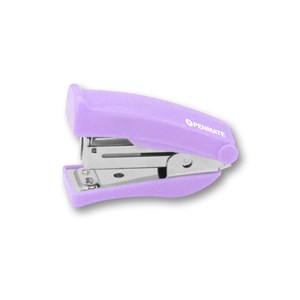 Obrazek Zszywacz mini Penmate fiołkowy