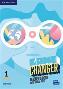 Picture of Game Changer 1 Teacher's Book with Digital Pack