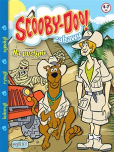 Obrazek Scooby Doo Zabawy 11 Taniec z duchami