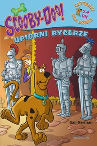 Picture of Scooby-Doo! Upiorni rycerze Czyatnki dla dzieci 5-8 lat