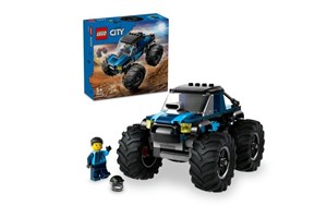 Picture of LEGO(R) CITY 60402 Niebieski monster truck