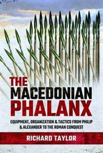 Picture of The Macedonian Phalanx