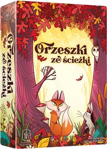 Obrazek Orzeszki ze ścieżki