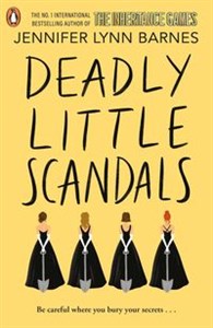 Picture of Deadly Little Scandals