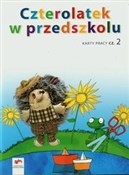 Książka : Czterolate... - Elżbieta Tokarska, Jolanta Kopała