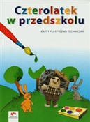 Polska książka : Czterolate... - Elżbieta Tokarska, Jolanta Kopała