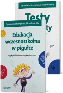 Picture of Pakiet 3-klasisty. Ćwiczenia i odpowiedzi...