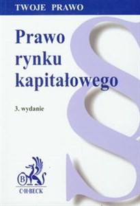 Picture of Prawo rynku kapitałowego