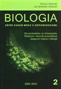 polish book : Biologia M... - Dariusz Witowski, Jan Sylwester Witowski