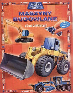 Picture of Maszyny budowlane Supermaszyny