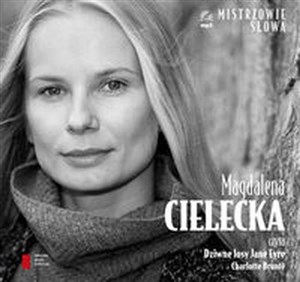 Picture of [Audiobook] Magdalena Cielecka czyta Dziwne losy Jane Eyre