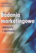 polish book : Badania ma... - Stanisław Kaczmarczyk