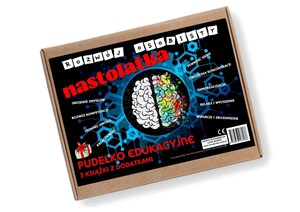 Picture of Rozwój osobisty nastolatka. Pudełko edukacyjne