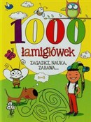 Polska książka : 1000 łamig... - Opracowanie Zbiorowe
