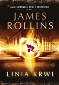 polish book : Linia krwi... - James Rollins