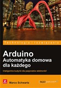 Polska książka : Arduino Au... - Schwartz Marco
