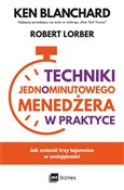 Polska książka : Techniki J... - Ken Blanchard, Robert Lorber