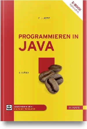 Picture of JOBST, F: PROGRAMMIEREN IN JAVA