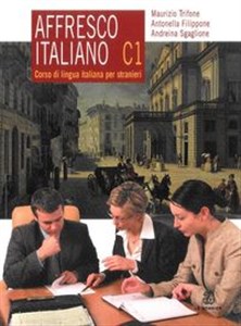 Obrazek Affresco italiano C1 Podręcznik
