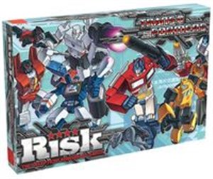 Picture of Risk Transformers