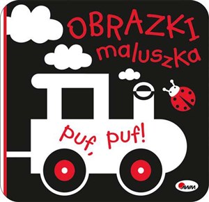 Picture of Obrazki maluszka PUF, PUF!