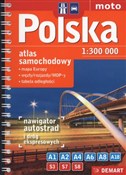 Polska Atl... - Opracowanie Zbiorowe -  Książka z wysyłką do UK