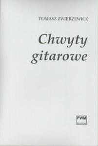 Obrazek Chwyty gitarowe PWM