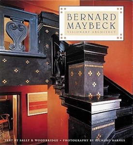 Picture of Bernard Maybeck: Visionary Architect