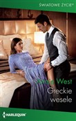 Greckie we... - Annie West -  foreign books in polish 