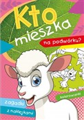 Kto mieszk... - Ewa Stadtmuller, Wiesław Drabik -  books in polish 