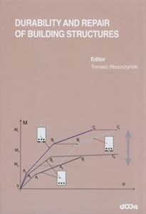 Picture of Durability and repair of building structures