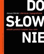 Dosłownie - Janusz Górski -  Polish Bookstore 