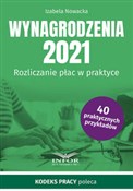 Wynagrodze... - Izabela Nowacka -  books from Poland