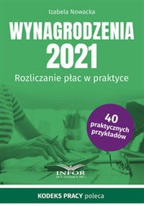 Picture of Wynagrodzenia 2021 Rozliczanie płac w praktyce
