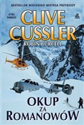 Okup za Ro... - Clive Cussler, Robin Burcell -  Polish Bookstore 