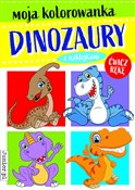 Polska książka : Dinozaury.... - Opracowanie zbiorowe