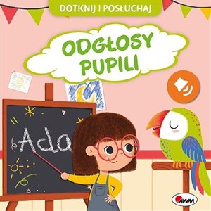 Picture of Dotknij i posłuchaj Odgłosy pupili