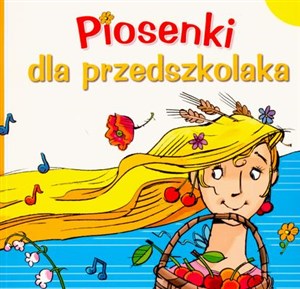 Picture of Piosenki dla przedszkolaka z płytą CD