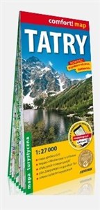 Picture of Comfort! map Tatry 1:27 000