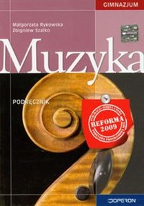 Picture of Muzyka Podręcznik Gimnazjum